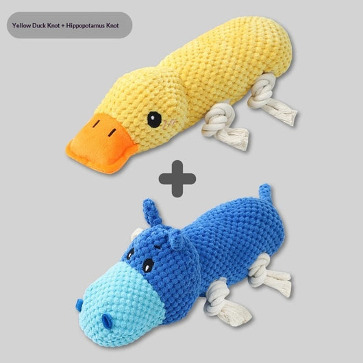 Juguete de Peluche 'Celular' con Sonido para Morder y Limpiar Dientes - Image 11