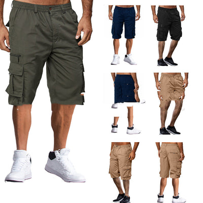 Pantalones Deportivos Holgados para Hombre - Comodidad Outdoor - Image 8