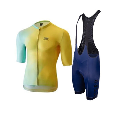 Jersey Profesional de Ciclismo de Ruta Manga Corta - Image 26