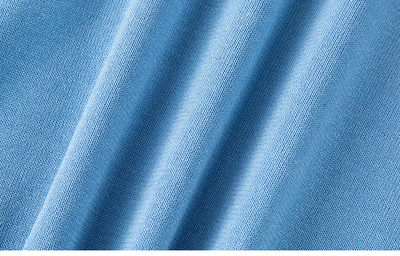 Camiseta de Lana Cuello Redondo Manga Corta para Hombre - Image 20