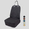 Cojín Impermeable para Mascotas en Auto - Cama de Viaje Copiloto