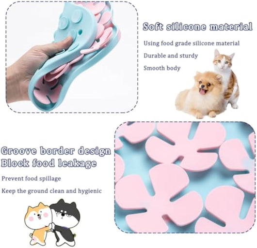 Comedero Lento Silicona Masticable Antiansidad para Perros - Image 15