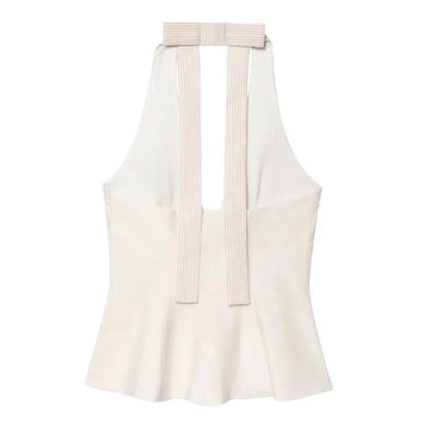 Top Halter Sin Mangas para Mujer - Image 14