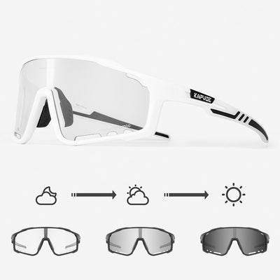 Gafas Deportivas Ciclismo con Lentes Fotocromáticas - Image 8