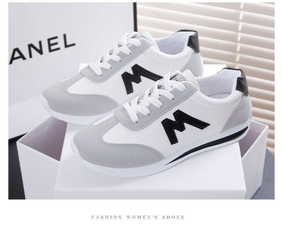 Zapatillas de Cuero Argan Estilo Coreano para Mujer - Comodidad Versátil Estudiante - Image 12