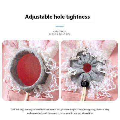 Bolsa Portátil para Perros Pequeños - Image 9