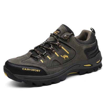 Zapatillas de Senderismo Transpirables para Hombre con Tecnología Trail Running - Image 6