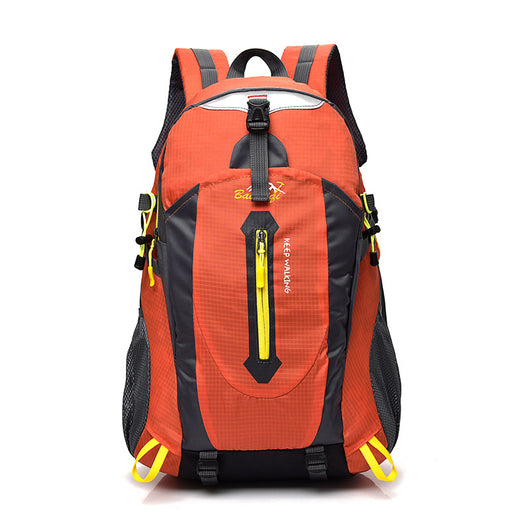 Mochila de senderismo de gran capacidad para viajes y montañismo - Image 3
