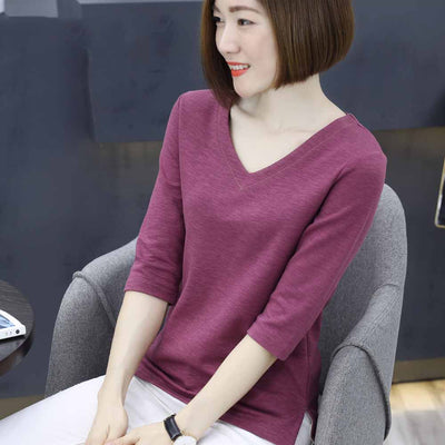 Camiseta de Manga Larga para Mujer - Image 8