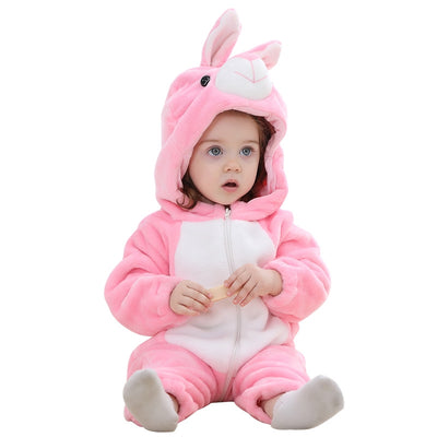 Pijama Enterizo Animales para Bebé - Image 10