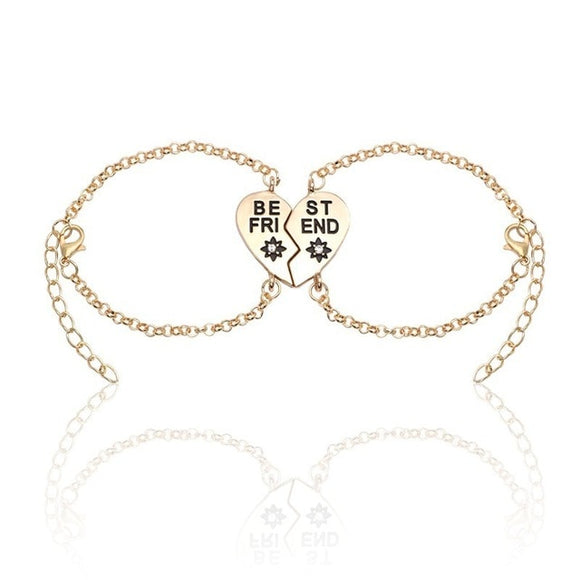 Pulsera de Letras Personalizadas Premium para Mujeres