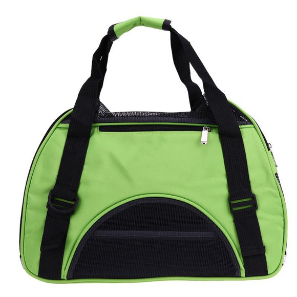 Mochila para Transporte de Pets - Bolsa de Viagem Portátil para Cães, Gatos e Coelhos