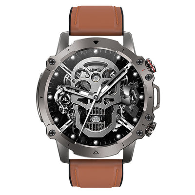 Reloj Inteligente AK56 con Llamadas Bluetooth para Actividades al Aire Libre - Image 15