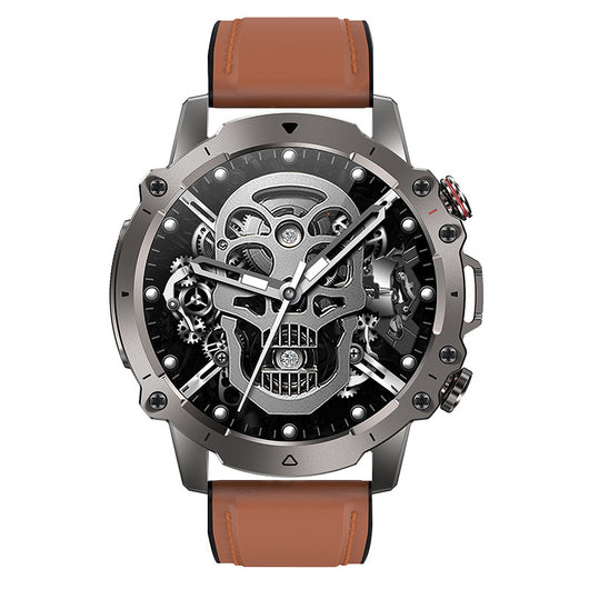 Reloj Inteligente AK56 con Llamadas Bluetooth para Actividades al Aire Libre - Image 15