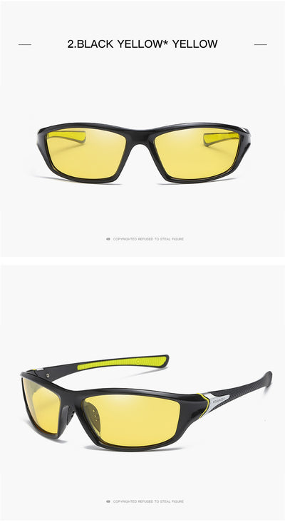 Gafas de Sol Deportivas Multicolor para Senderismo y Actividades al Aire Libre - Image 16