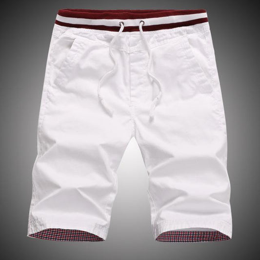 Pantalones Cortos de Algodón para Hombre - Nuevas Llegadas