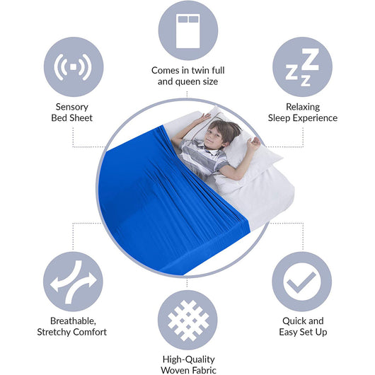 Manta de compresión sensorial para niños - Image 2