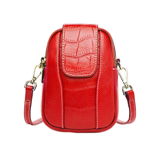 Bolsa Mensajera Vertical Compacta para Celular - Image 21