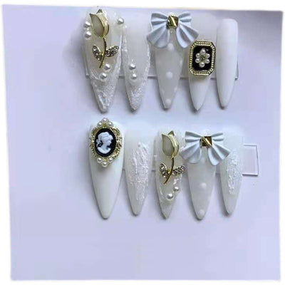 Kit de Manicura con Luz LED Gatito Amor - Diseño Viral Red Net - Image 2
