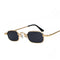 Gafas de Sol Cuadradas Pequeñas