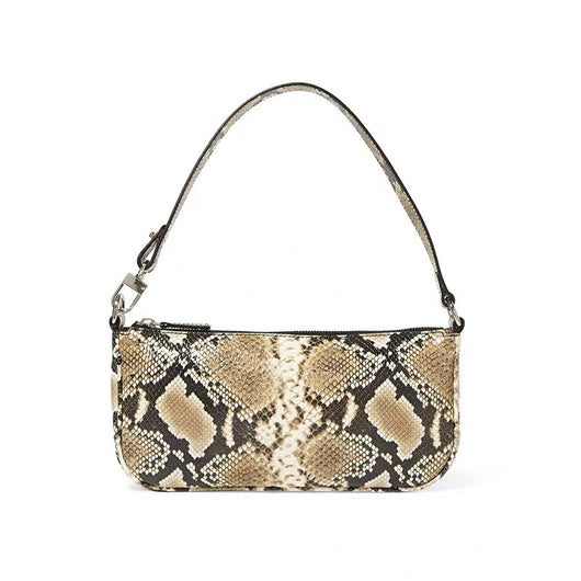 Bolso de Cuero Marrón Estilo Medieval Retro Francés - Image 2