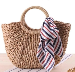 Bolsa de Paja Portátil - Image 6