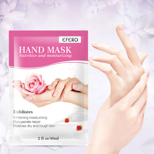 Mascarilla Hidratante para Manos Intensiva