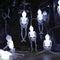 Esqueleto Humano 2 M 10 Luces