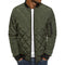 Chaqueta Bomber de Algodón para Hombre
