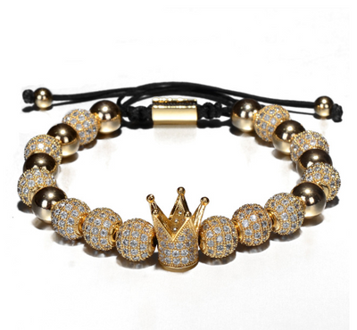 Pulsera de Charms Artesanal para Hombre y Mujer - Joyería Handmade Premium - Image 3