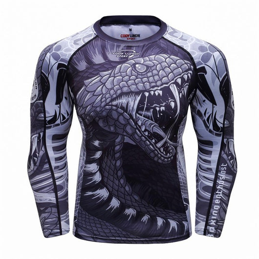 Camiseta Deportiva de Manga Larga Transpirable de Secado Rápido - Image 22