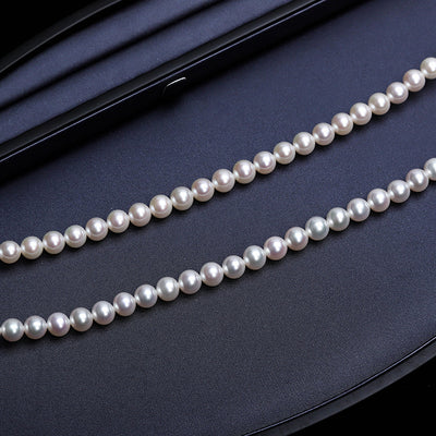 Collar de Perlas Elegante - Image 3