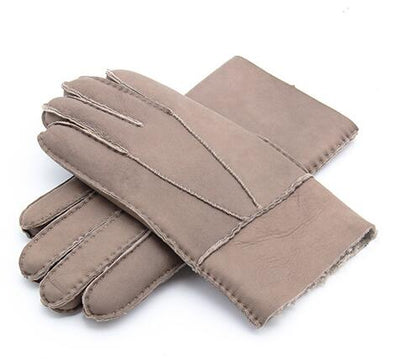 Guantes de Piel de Oveja para Hombre - Image 11
