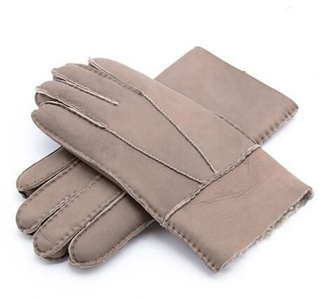 Guantes de Piel de Oveja para Hombre - Image 11