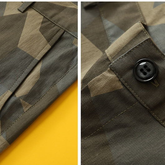 Pantalones Tácticos Resistentes para Hombre - Image 3