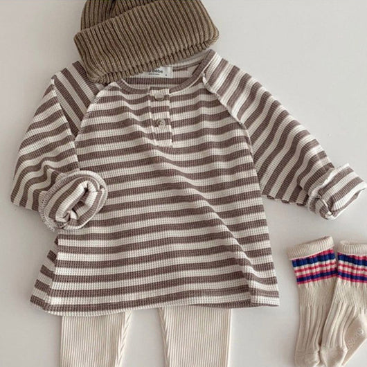 Suéter Básico para Bebé - Pullover Cómodo y Versátil - Image 5