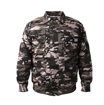 Ropa de Trabajo Refrigerada con Ventilador para Ambientes de Alto Calor - Image 13
