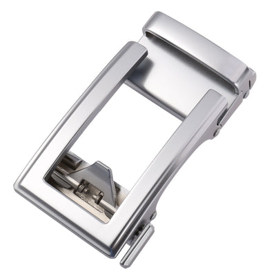 Cinturón Hombre Hebilla Zinc Aleación 3.6CM Premium - Image 7