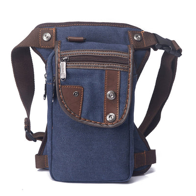 Bolsa de Cintura Retro para Deportes al Aire Libre - Image 26