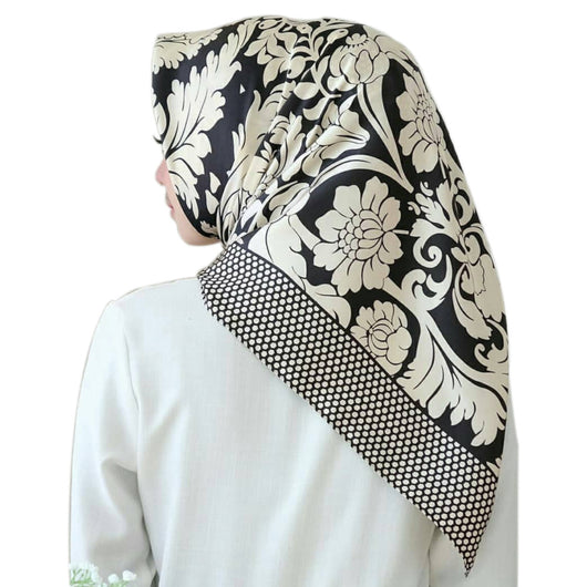 Pañuelo Estampado Leopardo Grande - Accesorio Versátil - Image 57