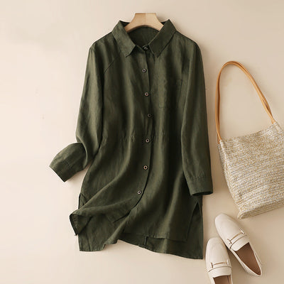 Blusa de Manga Larga para Mujer - Image 12