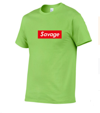Camiseta Casual Personalizada para Hombre - Image 34