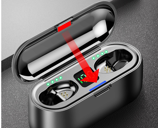 Auriculares Bluetooth Inalámbricos - Image 3