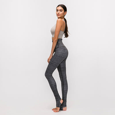 Pantalones de Yoga sin Costuras Desnudos - Image 4