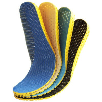 Plantillas Deportivas Militares con Absorción de Impacto y Control de Humedad - Image 4