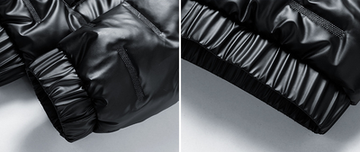 Chaqueta de Invierno Acolchada para Hombre - Image 8