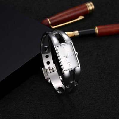 Reloj Pulsera Retro Vintage para Mujer