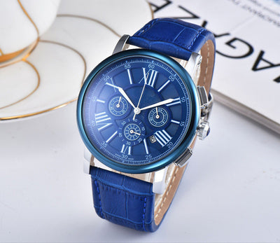 Reloj Empresarial de Precisión con Segundero de 6 Posiciones - Image 7