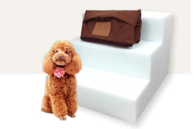 Escaleras para Mascotas - Rampa Portátil para Perros - Image 2