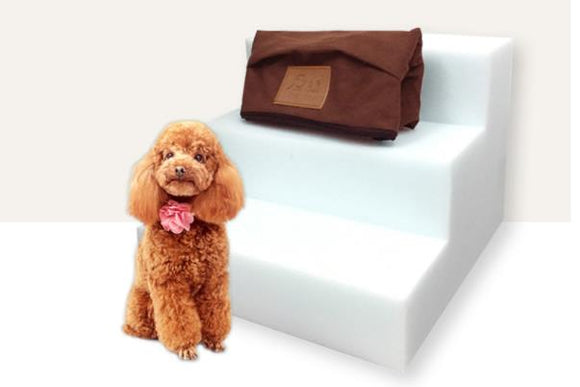 Escaleras para Mascotas - Rampa Portátil para Perros